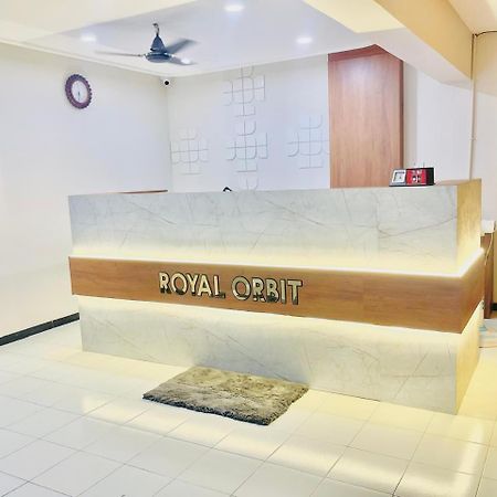 Hotel Royal Orbit ラージコート エクステリア 写真